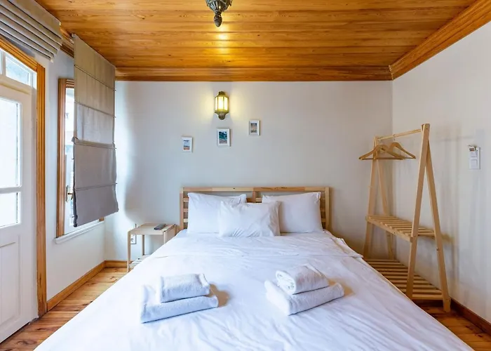 Cozy Flat Near Trendy Attractions In Balat Fatih