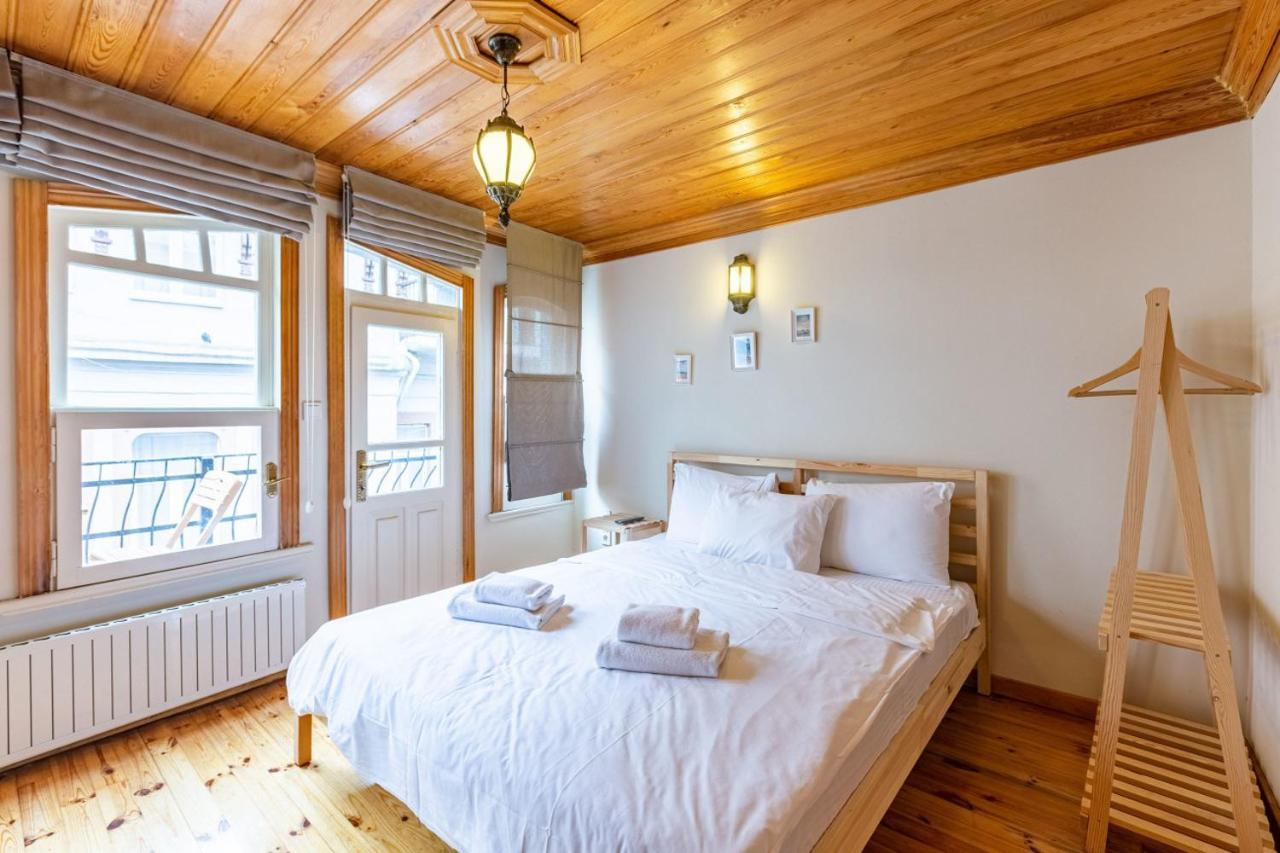 Cozy Flat Near Trendy Attractions In Balat Fatih Daire İstanbul