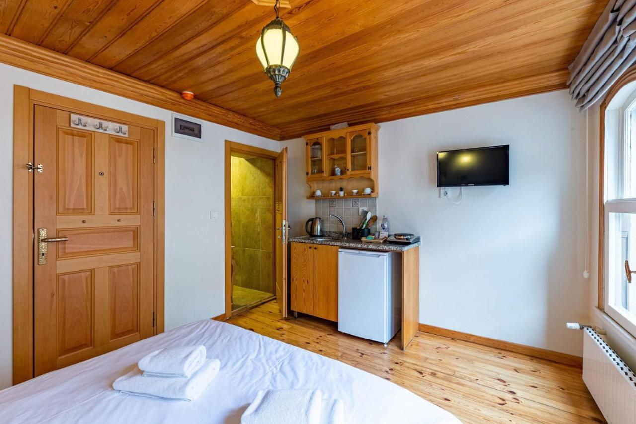 Daire Cozy Flat Near Trendy Attractions In Balat Fatih